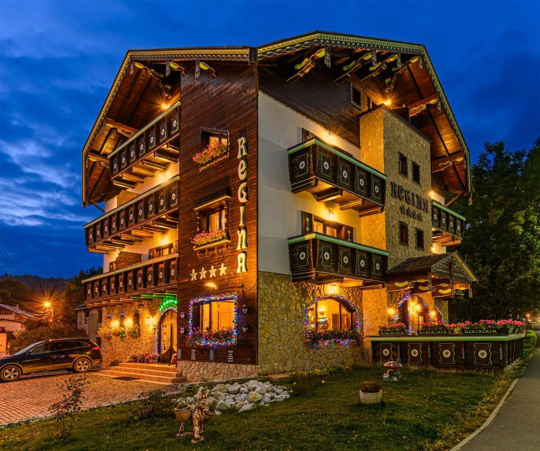 Regina Predeal Exterior foto
