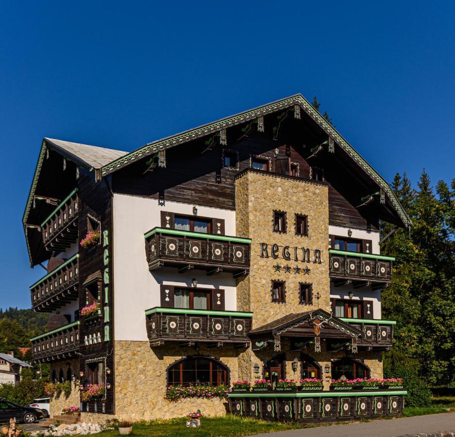 Regina Predeal Exterior foto
