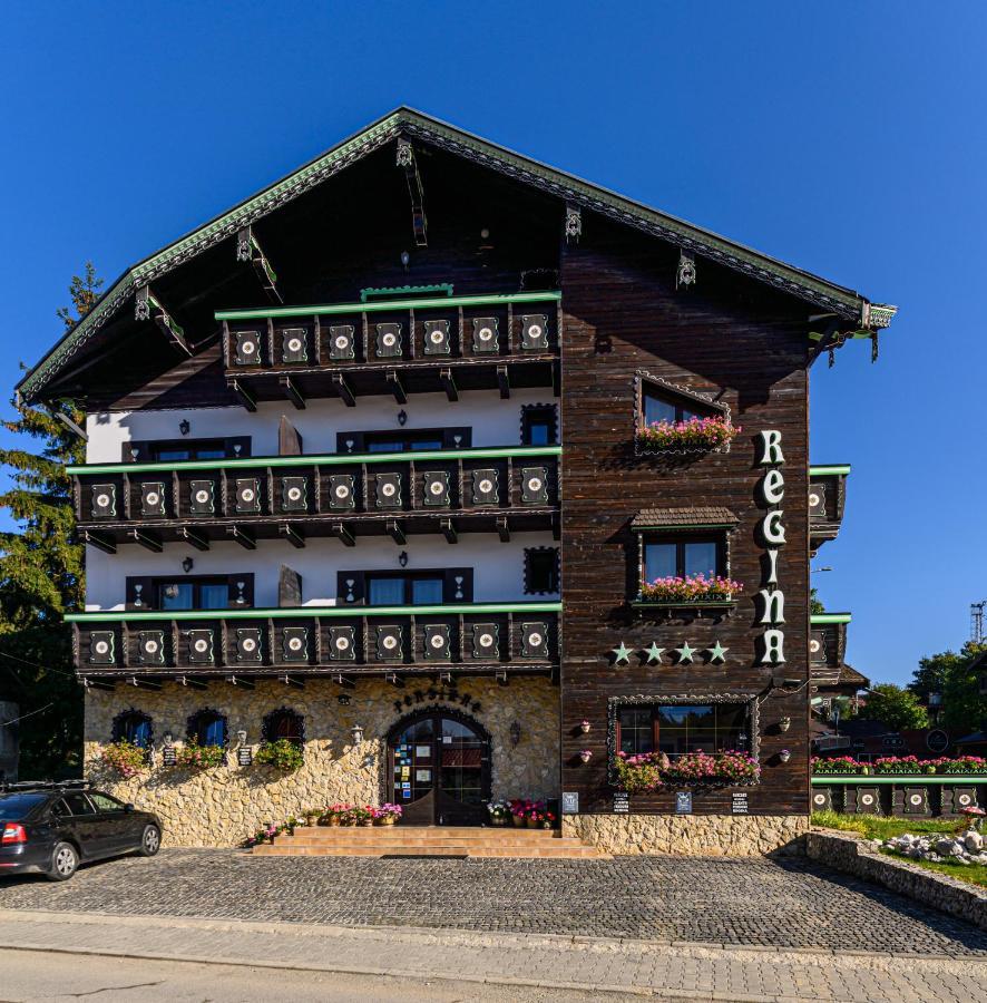 Regina Predeal Exterior foto