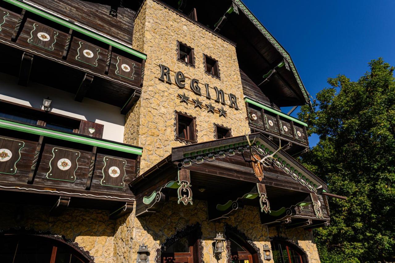 Regina Predeal Exterior foto