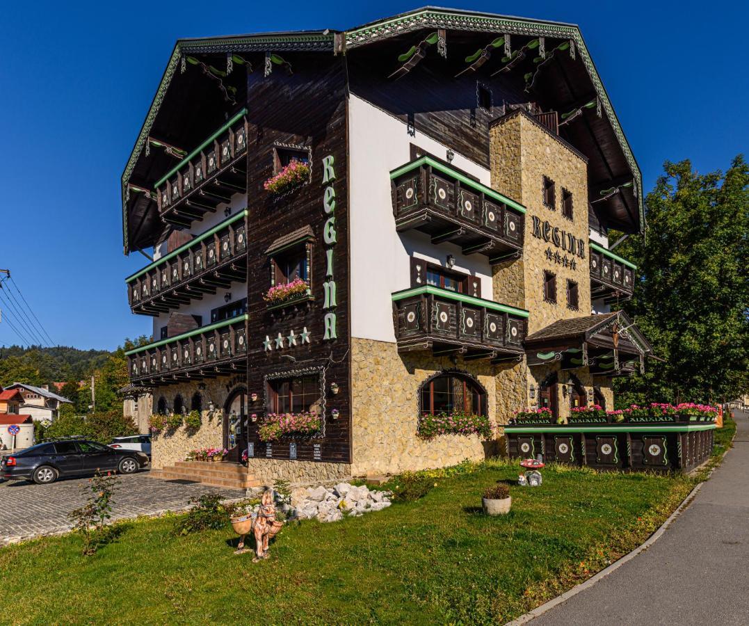 Regina Predeal Exterior foto